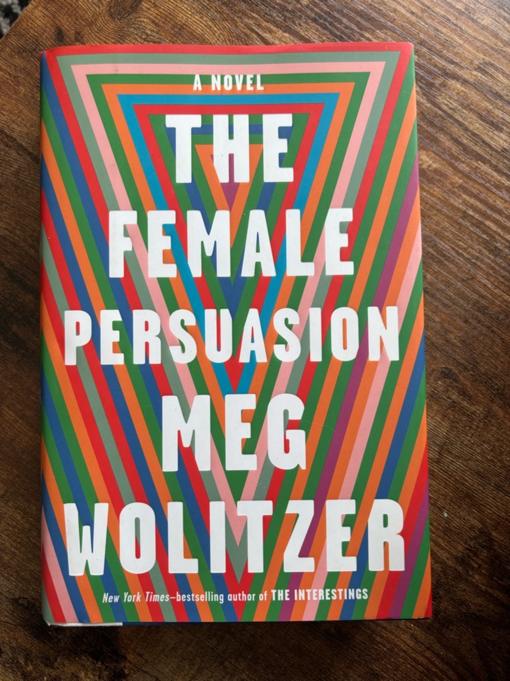 The Female Persuasion - Novel